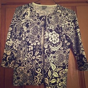 Ann Taylor cardigan